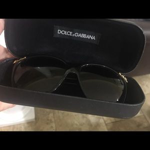 Authentic dolce and gabbana sunglasses